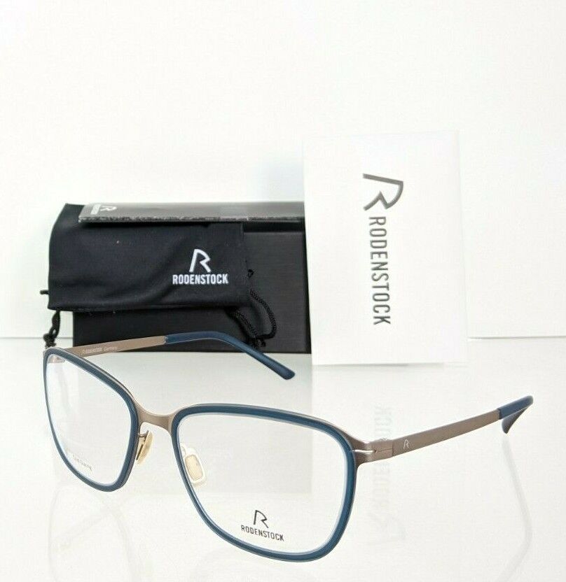 Brand New Authentic Rodenstock Eyeglasses R 2566 B 52mm Frame