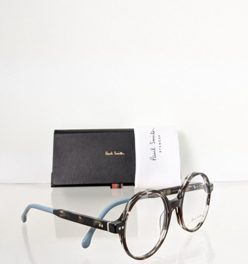 Brand New Authentic Paul Smith Eyeglasses PSOP081 C: 02 51mm FINLAY Frame