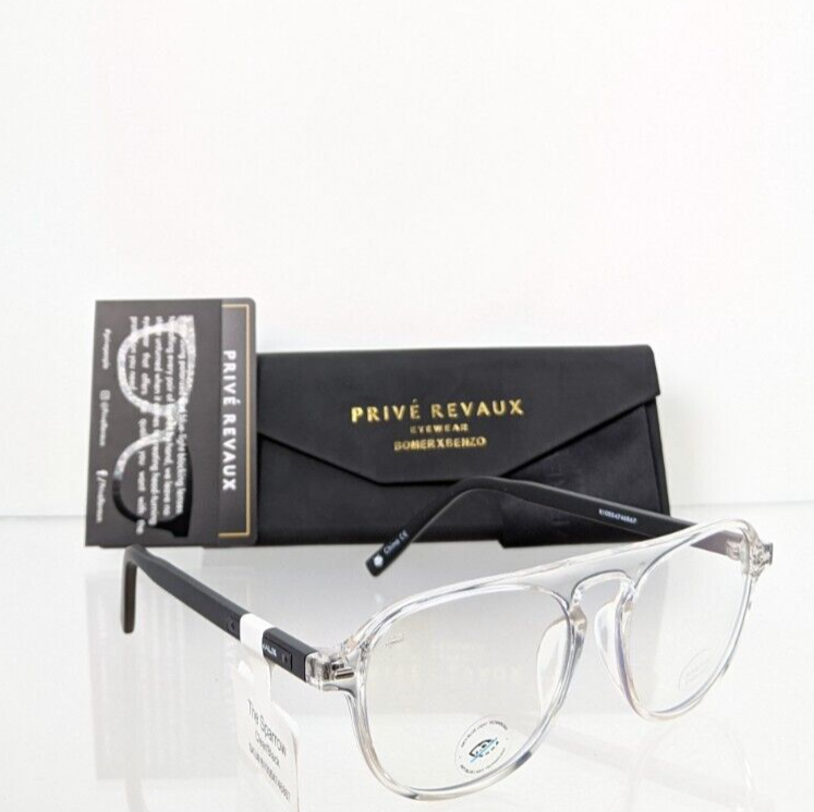 Prive Revaux Eyeglasses The Sparrow Blue Light Blockers MNG Frame