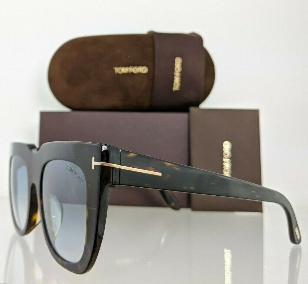 Brand New Authentic Tom Ford Sunglasses FT TF 687 52X Thea-02 Frame TF0687 52mm