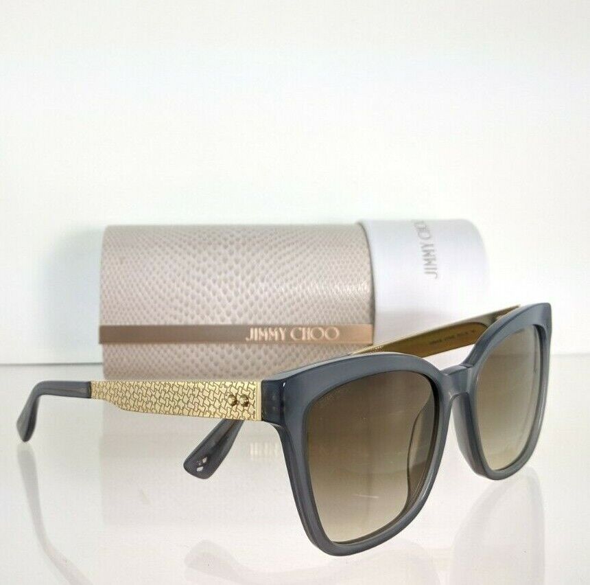 Brand New Authentic Jimmy Choo Sunglasses JUNIA/S UYRJD Frame 55mm JUNIA Frame