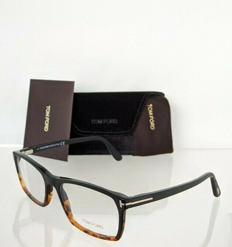 Brand New Authentic Tom Ford TF 5295 Eyeglasses 056 FT 5295 56mm Frame