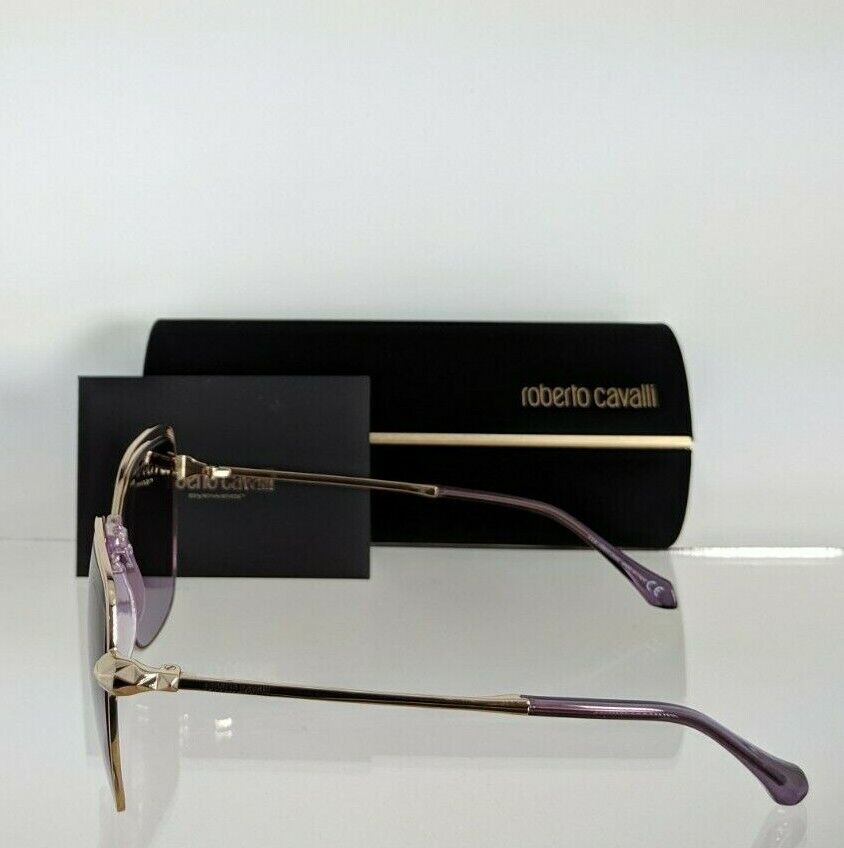 Brand New Authentic Roberto Cavalli Sunglasses 1083 28Z MONTALE 58mm Frame