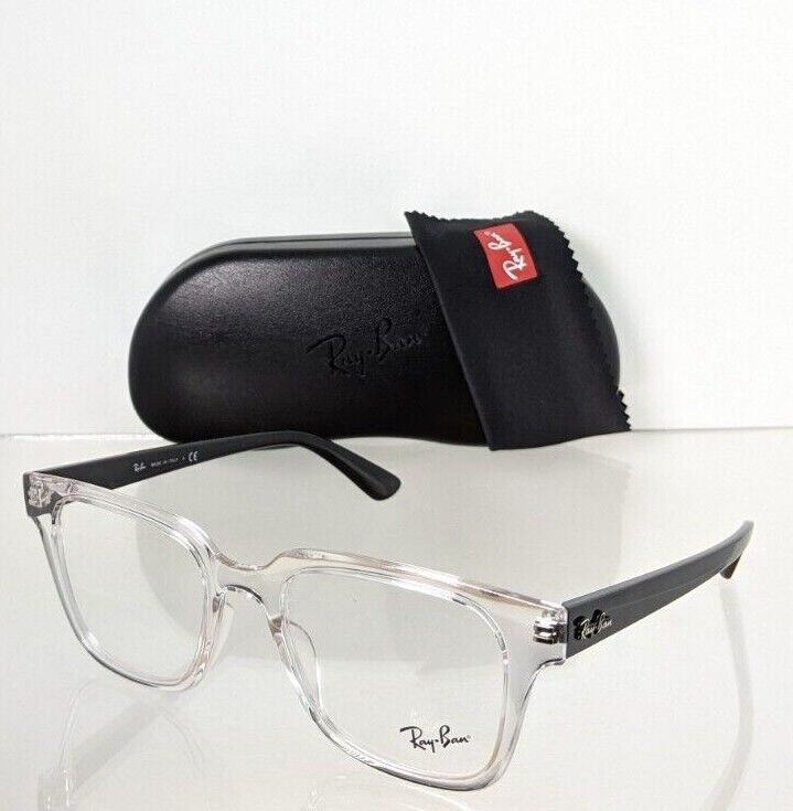 Brand New Authentic Ray Ban Eyeglasses RB 4323 5943 51mm Clear Frame RB4323-V-F