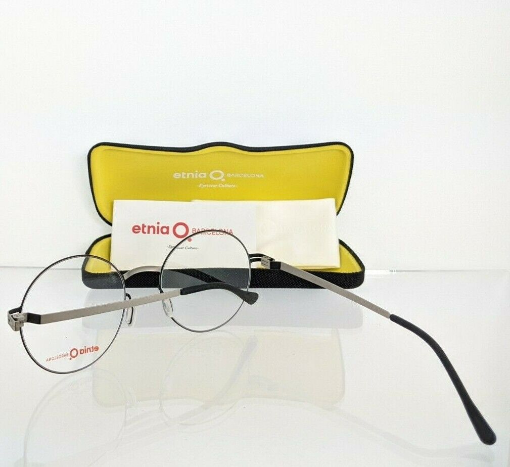 Brand New Authentic Etnia Barcelona Eyeglasses AARHUS BKSL Advanced Collection