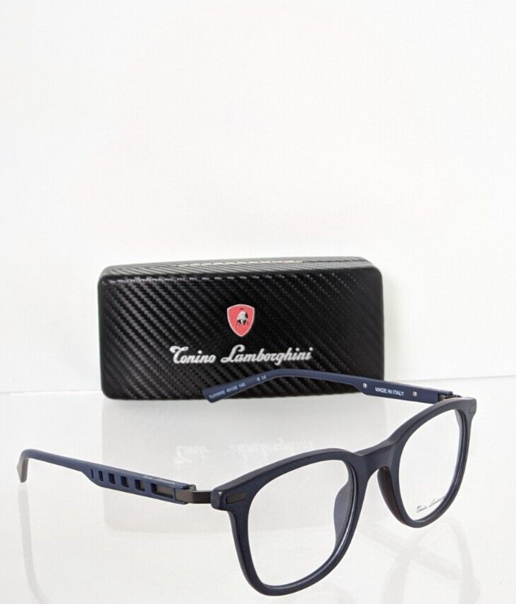 Brand New Authentic Tonino Lamborghini Eyeglasses TL310 V02 49mm TL310v02 Frame