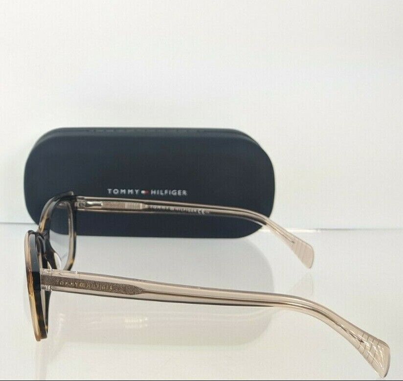 Brand New Authentic Tommy Hilfiger Eyeglasses TH 1439 KY1 51mm Frame