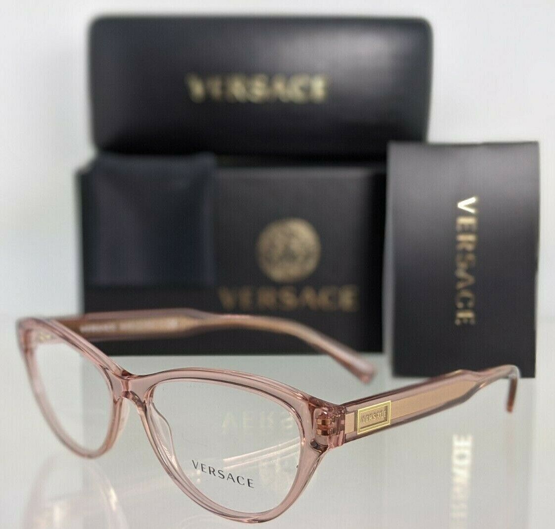 Brand New Authentic Versace Eyeglasses MOD. 3276 5322 54mm Frame VE3276 Frame