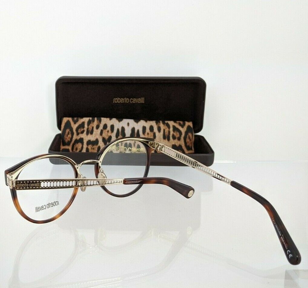 Brand New Authentic Roberto Cavalli Eyeglasses RC 5099 052 51mm Frame