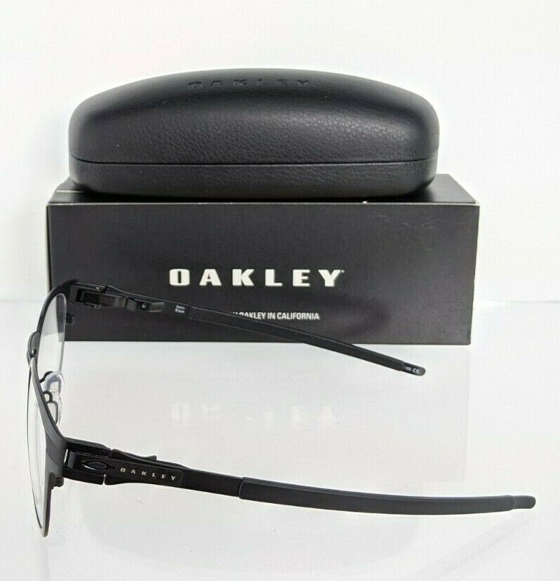 Brand New Authentic Oakley Eyeglasses OX3229 0150 Satin Black Titanium 50mm 3229