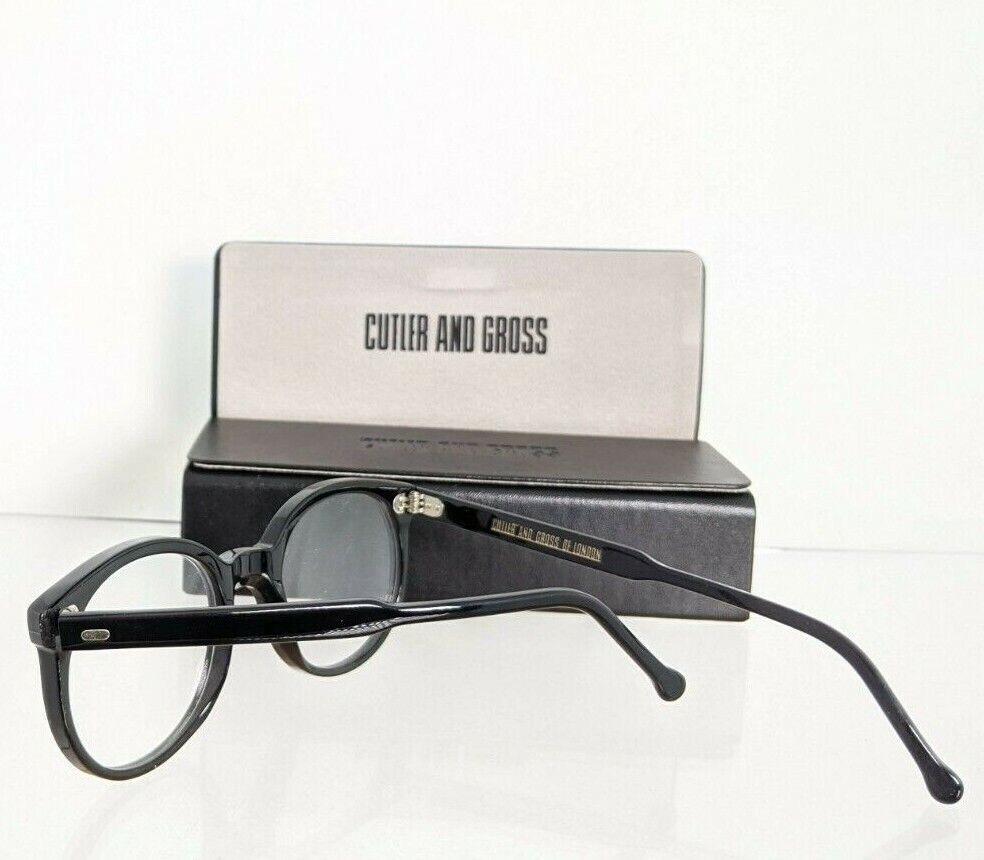 Brand New Authentic CUTLER AND GROSS OF LONDON Eyeglasses M: 1026 C : B 49mm