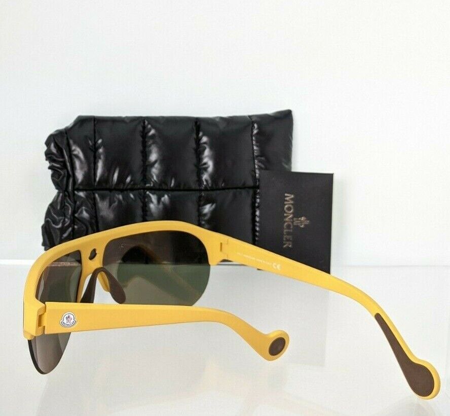 Brand New Authentic Moncler Sunglasses MR MONCLER ML 0049 50L 0049 Frame