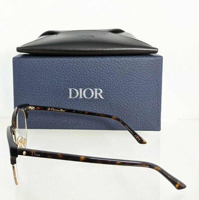 Brand New Authentic Christian Dior Eyeglasses MONTAIGNE N°58 QUM 50mm Frame