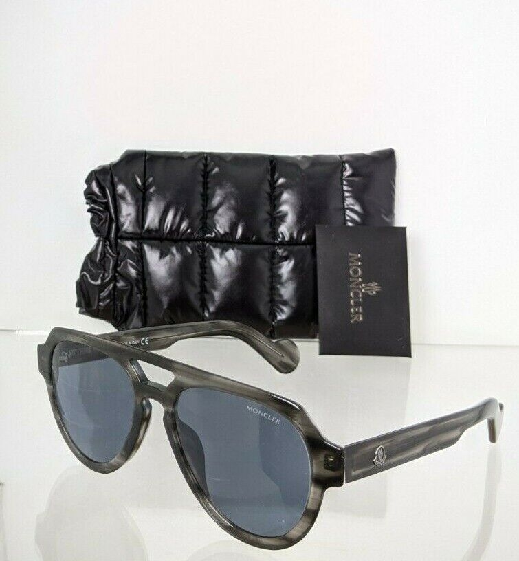 Brand New Authentic Moncler Sunglasses MR MONCLER ML 0094 20V 0094 54mm