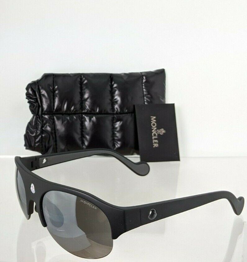 Brand New Authentic Moncler Sunglasses MR MONCLER ML 0050 02C Quattromila Frame