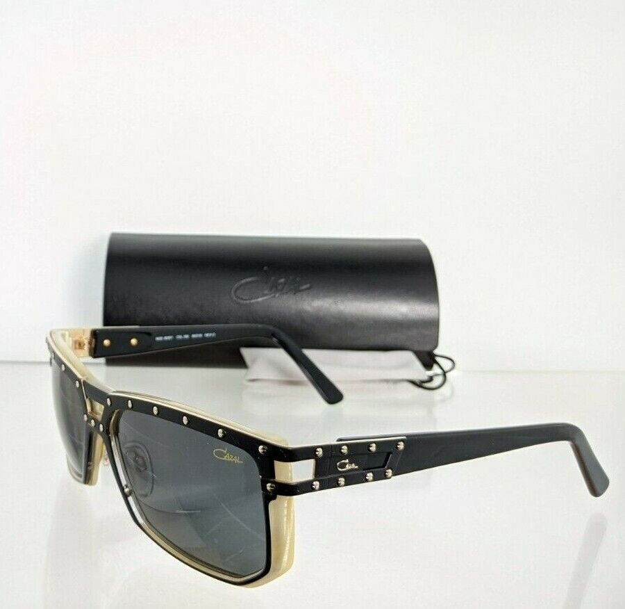 Brand New Authentic CAZAL Sunglasses MOD. 8028/1 COL. 002 Black 60mm 8028 Frame