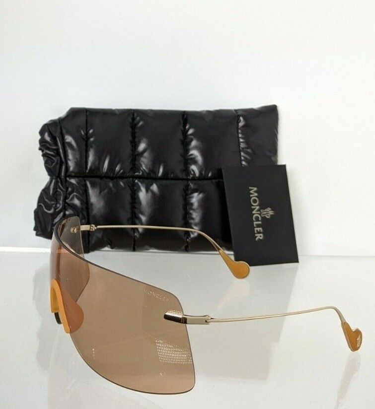 Brand New Authentic Moncler Sunglasses MR MONCLER ML 0137 32E 145mm 0137-P