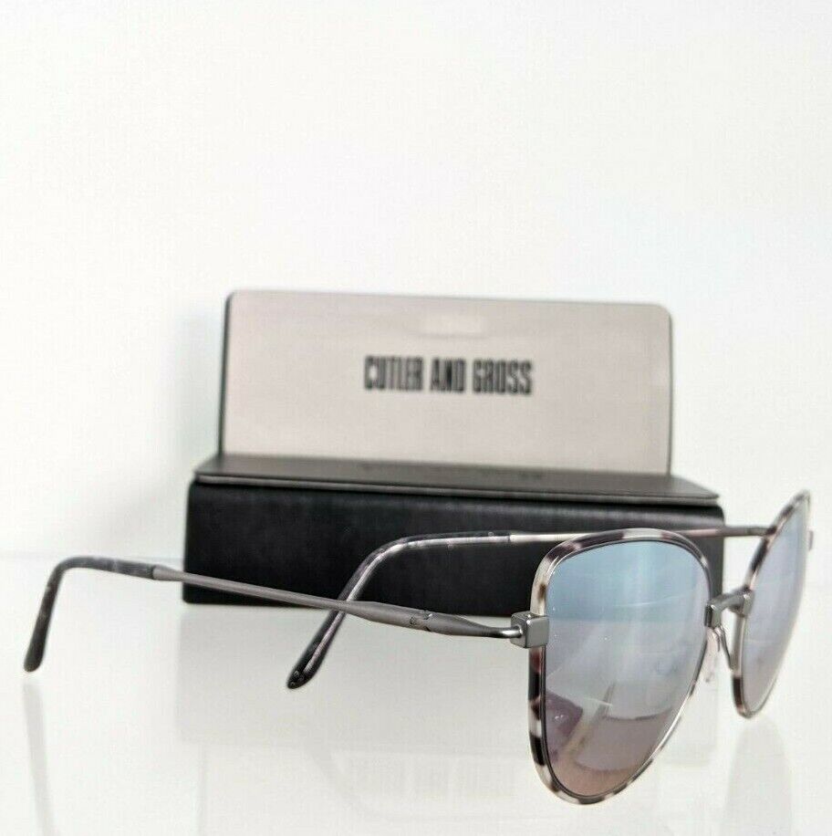 Brand New Authentic CUTLER AND GROSS OF LONDON Sunglasses M : 1230 C : HGR