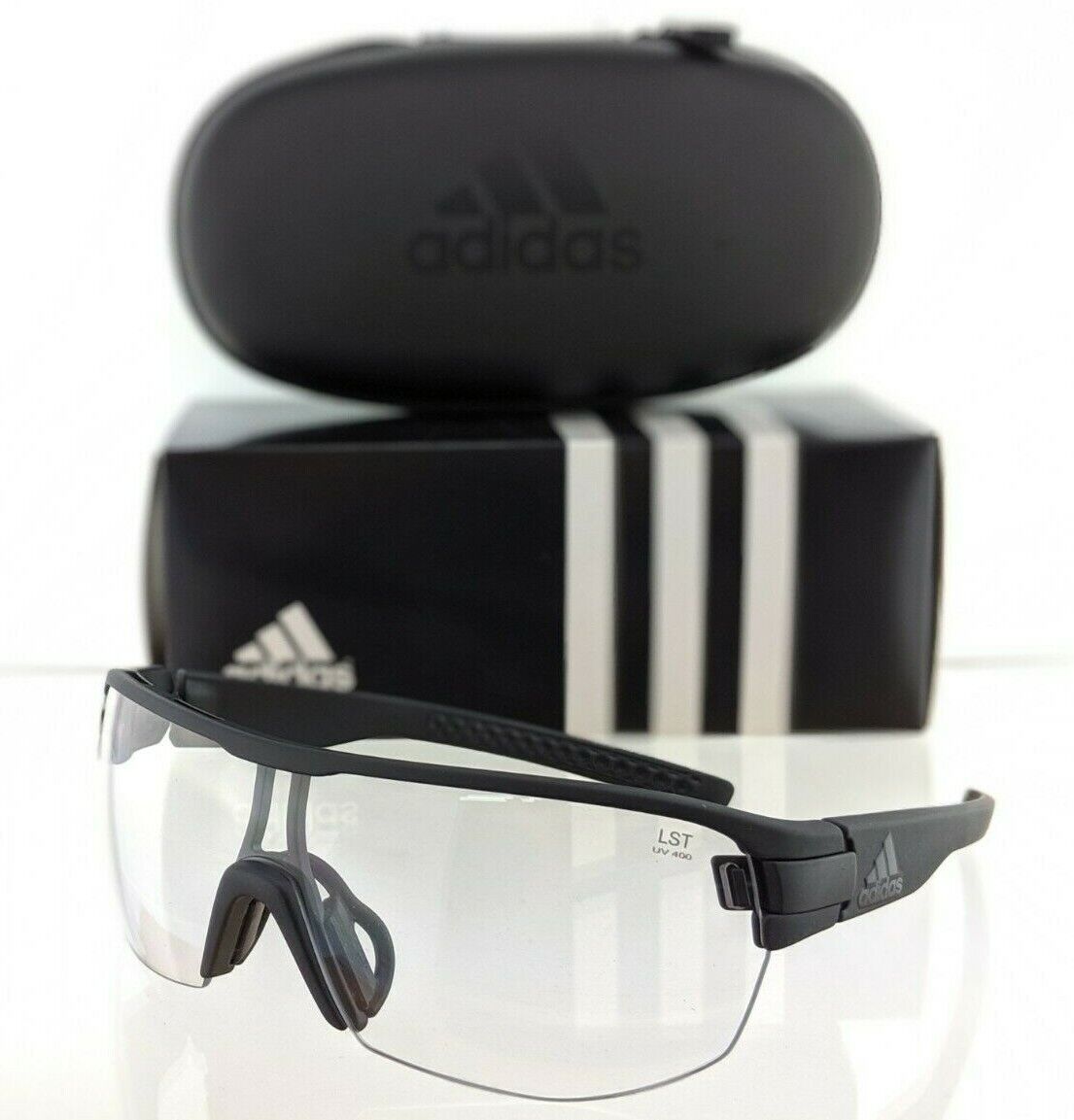 Brand New Authentic Adidas Sunglasses AD 12 75 9800 Zonyk Aero Midcut Basic AD12