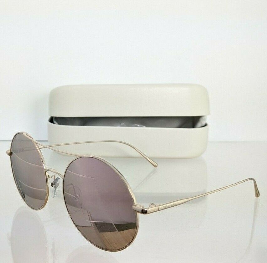 Brand New Authentic Calvin Klein Sunglasses CK 2156S 717 GOLD 54mm