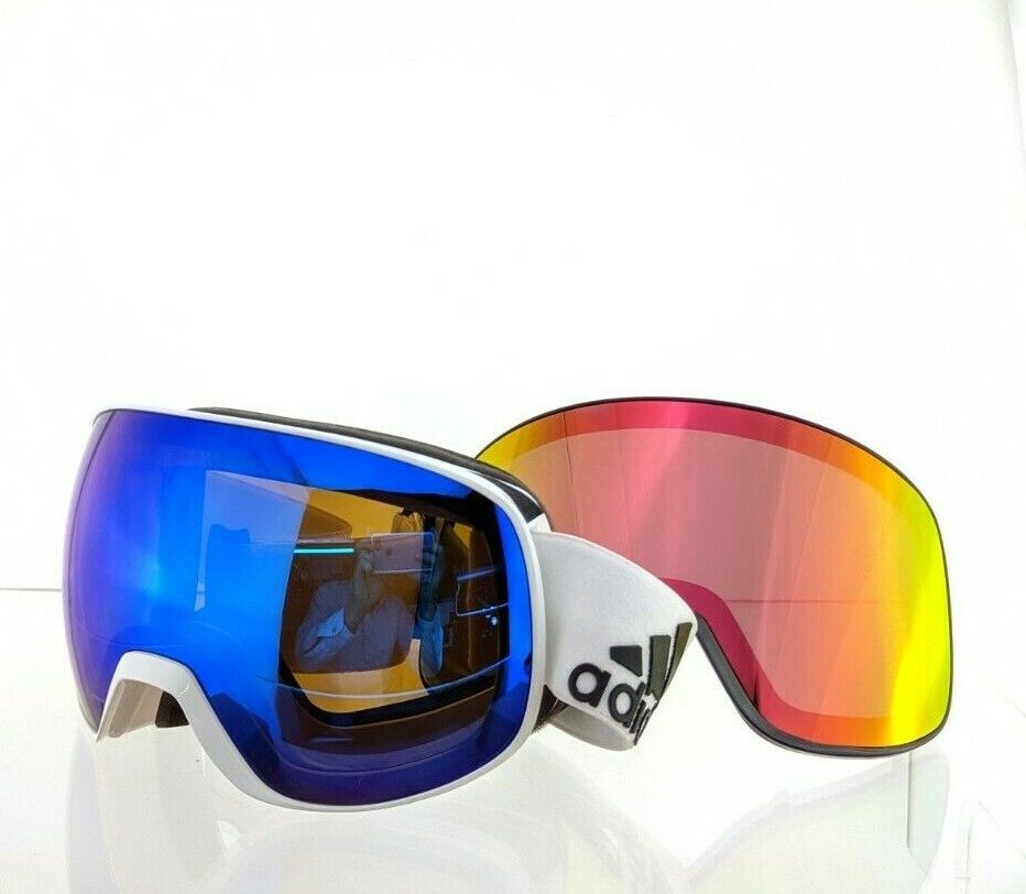 Brand New Authentic Adidas Ski Goggles AD AD83/50 6052 00/0 PROGRESSOR Pro Pack