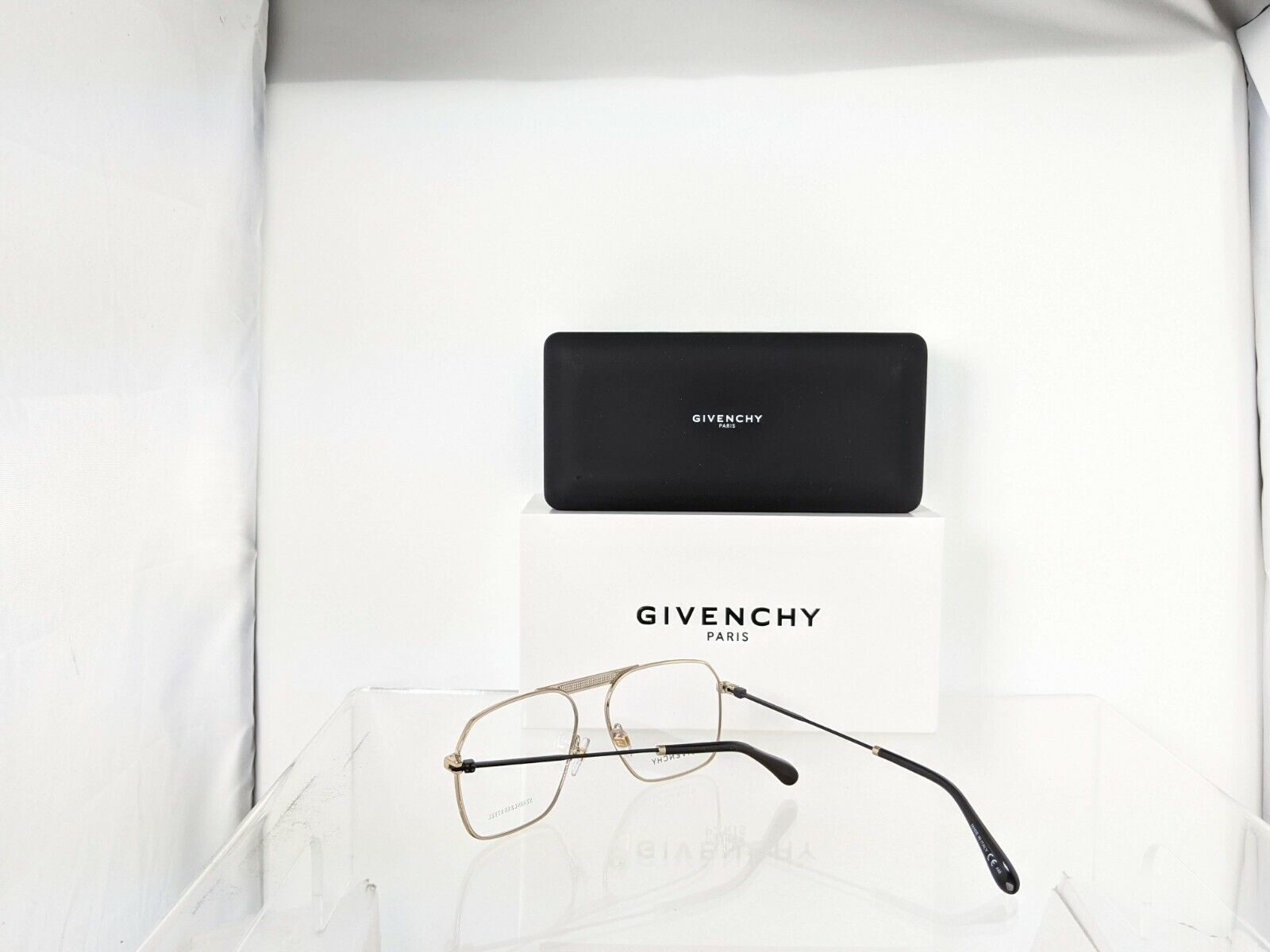 Brand New Authentic GIVENCHY GV 0118 Eyeglasses 2M2 0118 56mm Frame