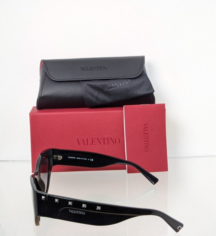 Brand New Authentic Valentino Sunglasses VA 4071 5001/8G Black 4071 Frame