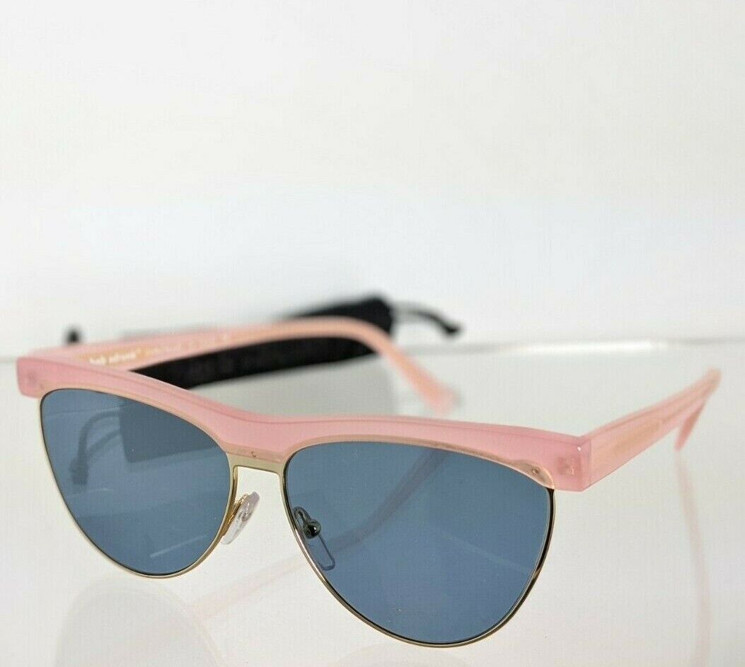 Brand New Authentic Bob Sdrunk Lizzie / S 73 57mm Pink Italy Frame Lizzie/s