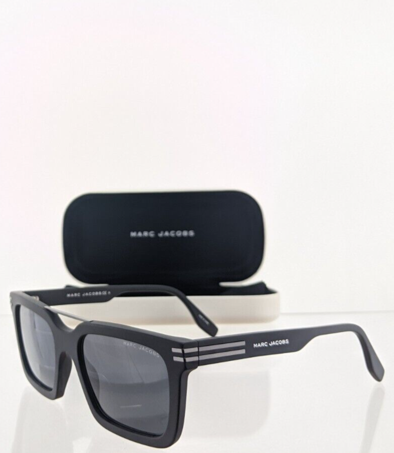 Brand New Authentic Marc Jacobs 589/S 003Ir Black Frame 589 54Mm