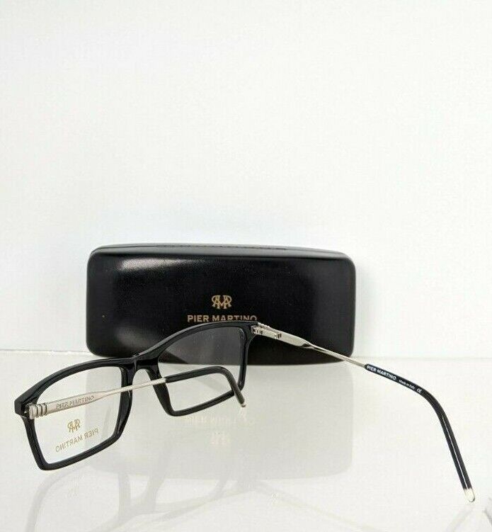 Brand New Authentic Pier Martino Sunglasses 5675 C1 Black 5675 56mm Frame