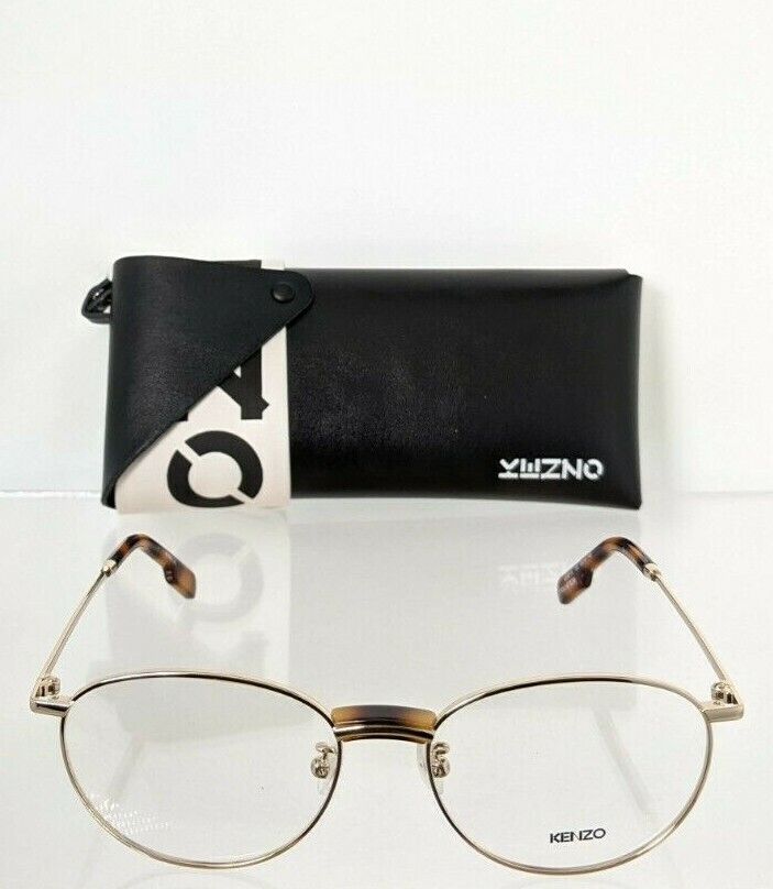 Brand New Authentic KENZO Eyeglasses KZ50019U 015 Frame 50019 53mm Frame