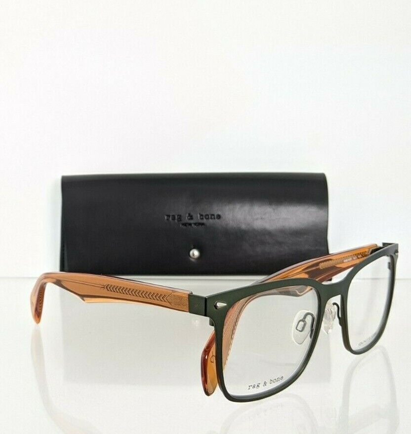 Brand New Authentic RAG & BONE Eyeglasses RNB 7002 ALI 54mm Frame