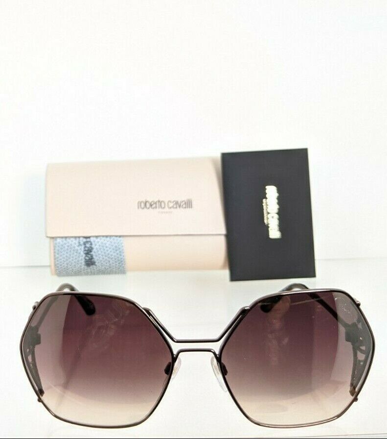 Brand New Authentic Roberto Cavalli Sunglasses 1056 34G FOSDINOVO 63mm Frame