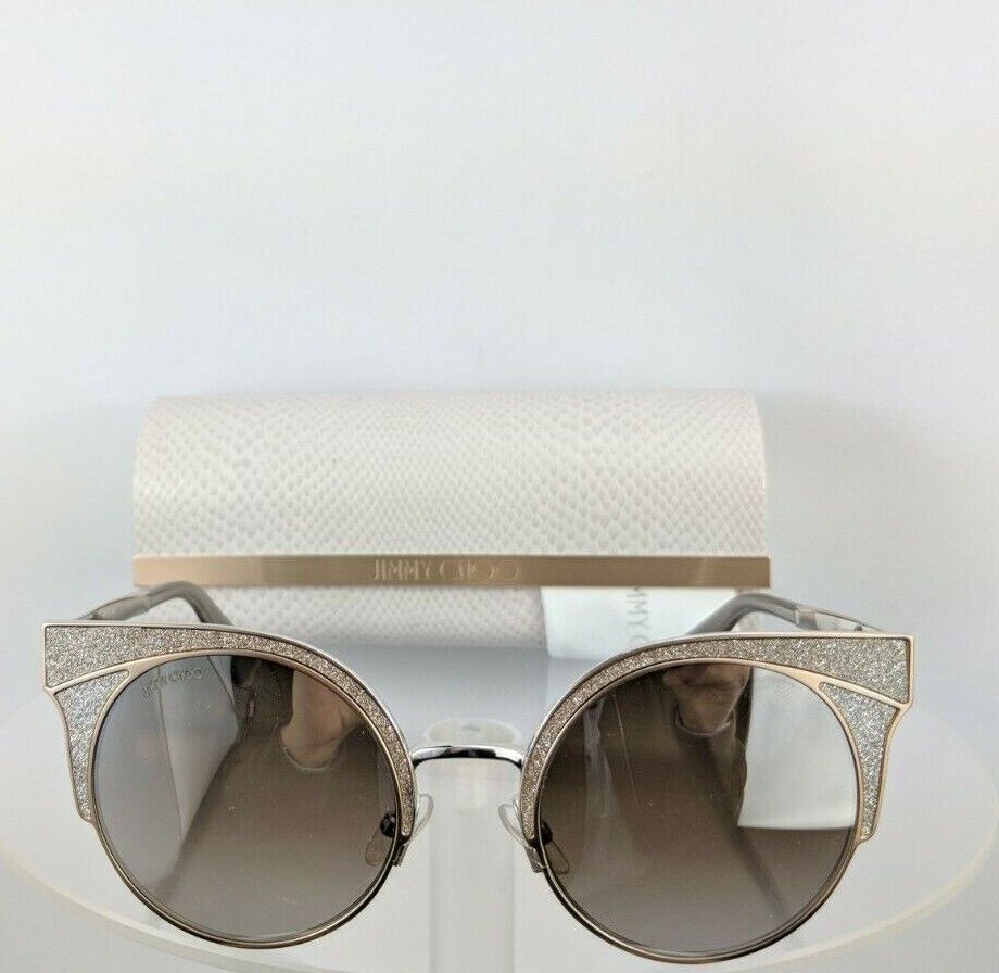Brand New Authentic Jimmy Choo Sunglasses Ora/S 1Klnq Frame Ora 51Mm Frame