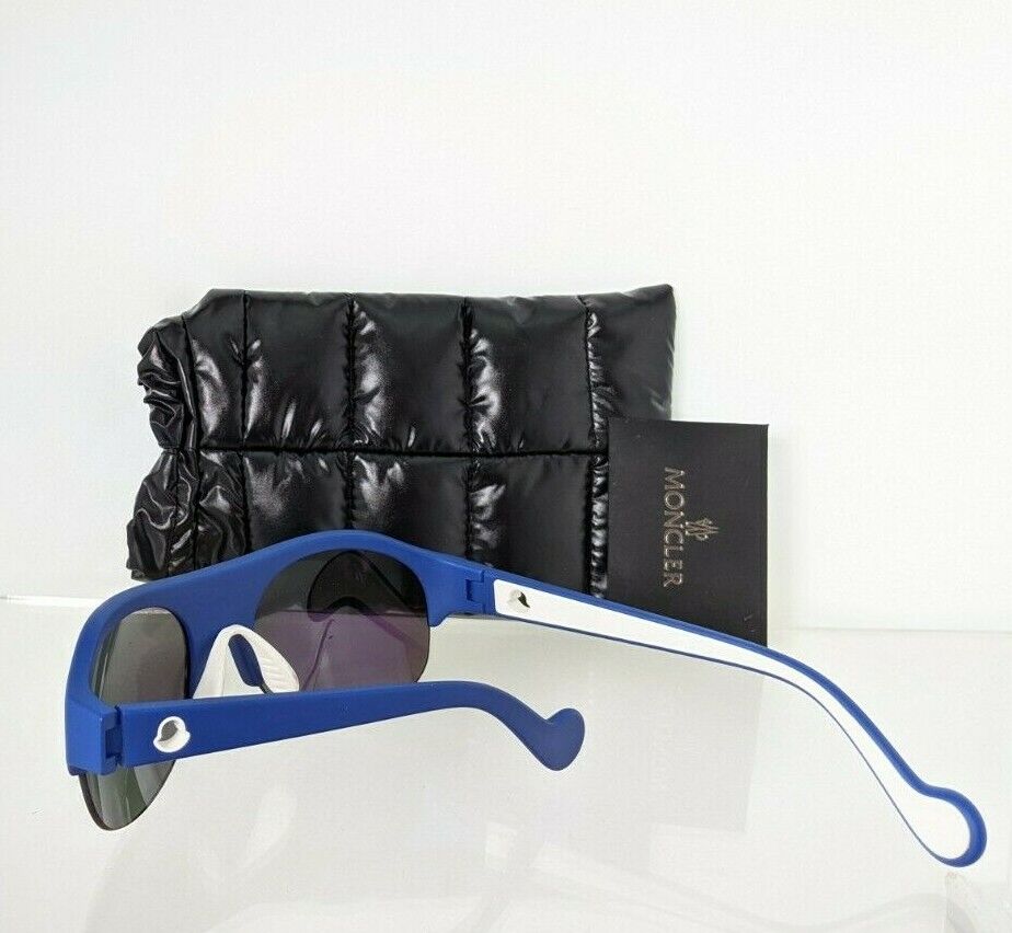 Brand New Authentic Moncler Sunglasses MR MONCLER ML 0050 92X Quattromila Frame
