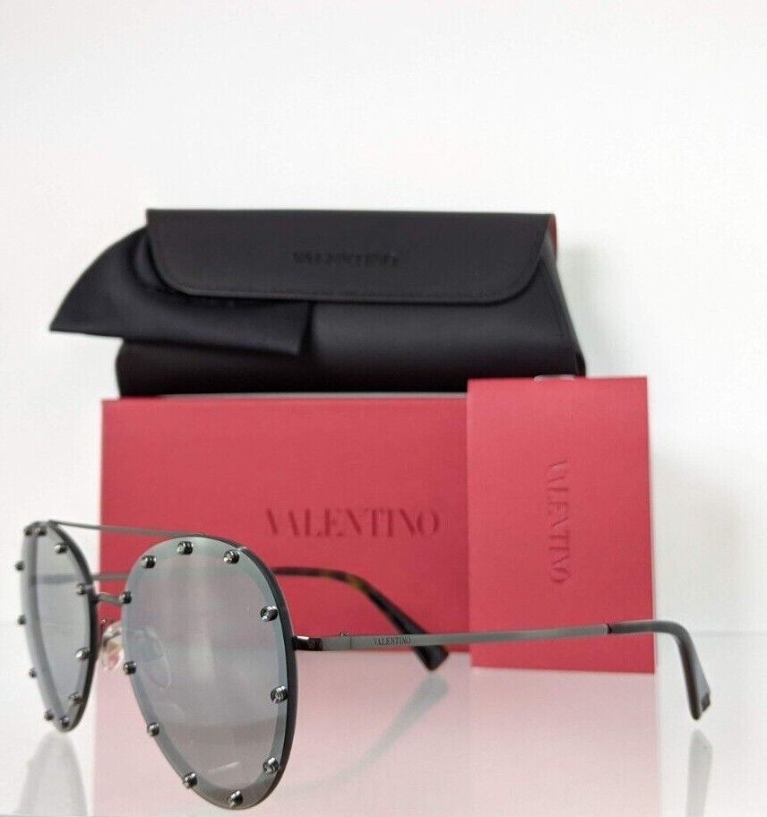 Brand New Authentic Valentino Sunglasses VA 2013 3005/6G 58mm Italy Frame