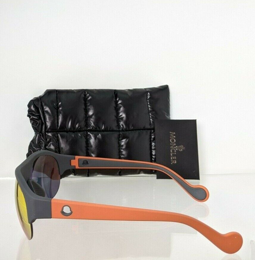 Brand New Authentic Moncler Sunglasses MR MONCLER ML 0050 20C Quattromila Frame
