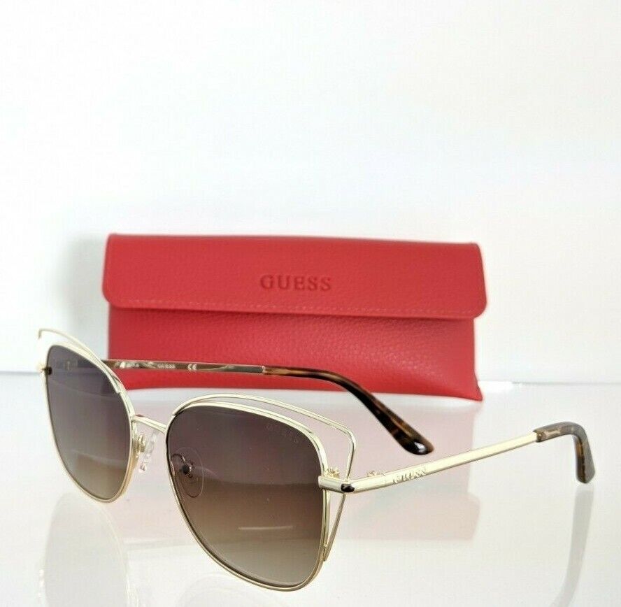 Brand New Authentic Guess Sunglasses GG 7528 32G 56mm GG 7528 Frame