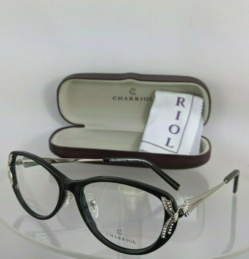 Brand New Authentic Charriol Eyeglasses PC 7512 PC7512 C94 53mm Frame 0016