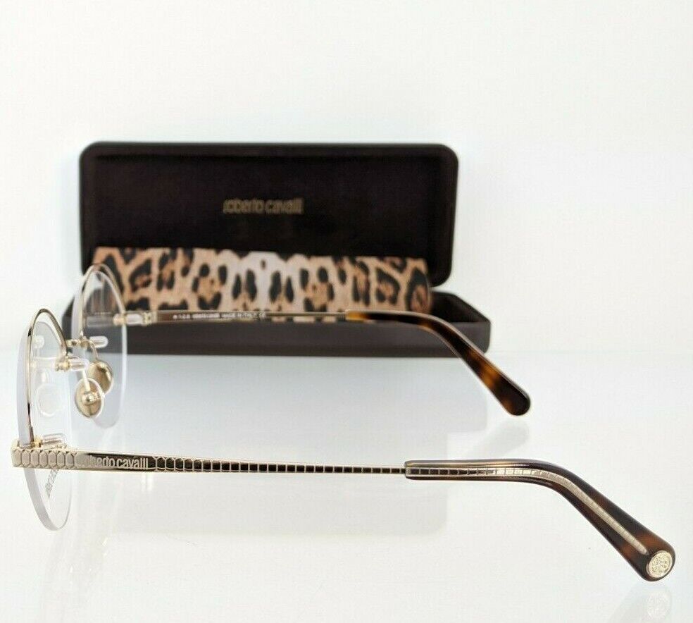 Brand New Authentic Roberto Cavalli Eyeglasses RC 5097 032 56mm Frame