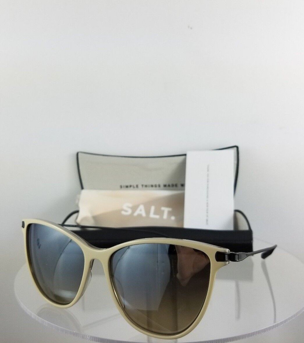 Brand New Authentic SALT Sunglasses NIA OYGR 58mm Polarized Frame