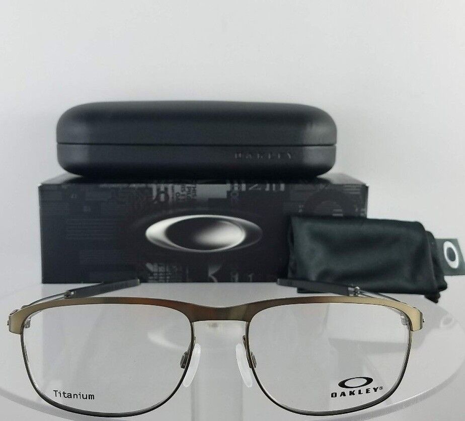 Brand New Authentic Oakley Eyeglasses OX5122 0253 Truss Rode R Titanium 5122 02