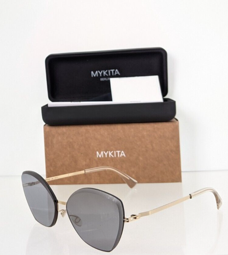 Brand New Authentic MYKITA Sunglasses Studio 10.2 COL 342 62mm Handmade Patented