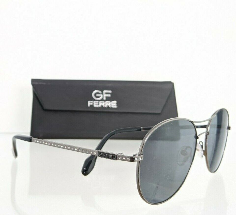 Brand New Authentic Gianfranco Ferre Sunglasses GF1139 Ferre GFF 1139 005 57mm