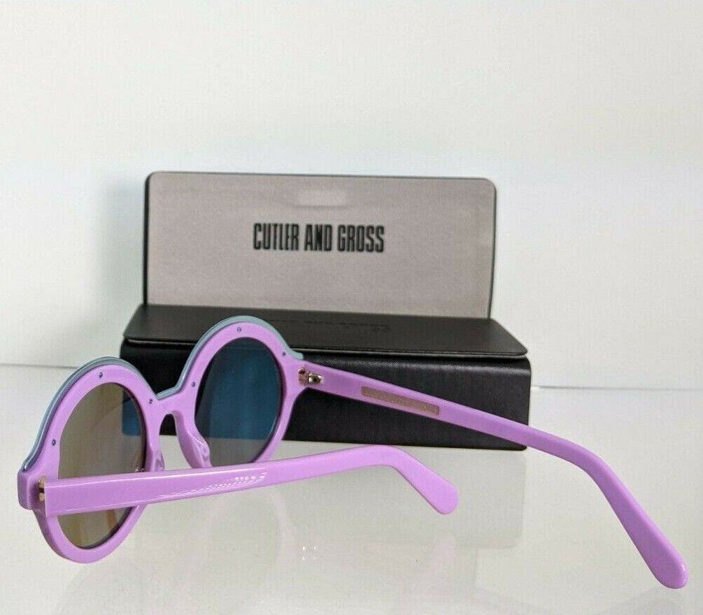 Brand New Authentic CUTLER AND GROSS OF LONDON Sunglasses M : 1200 C : CTP