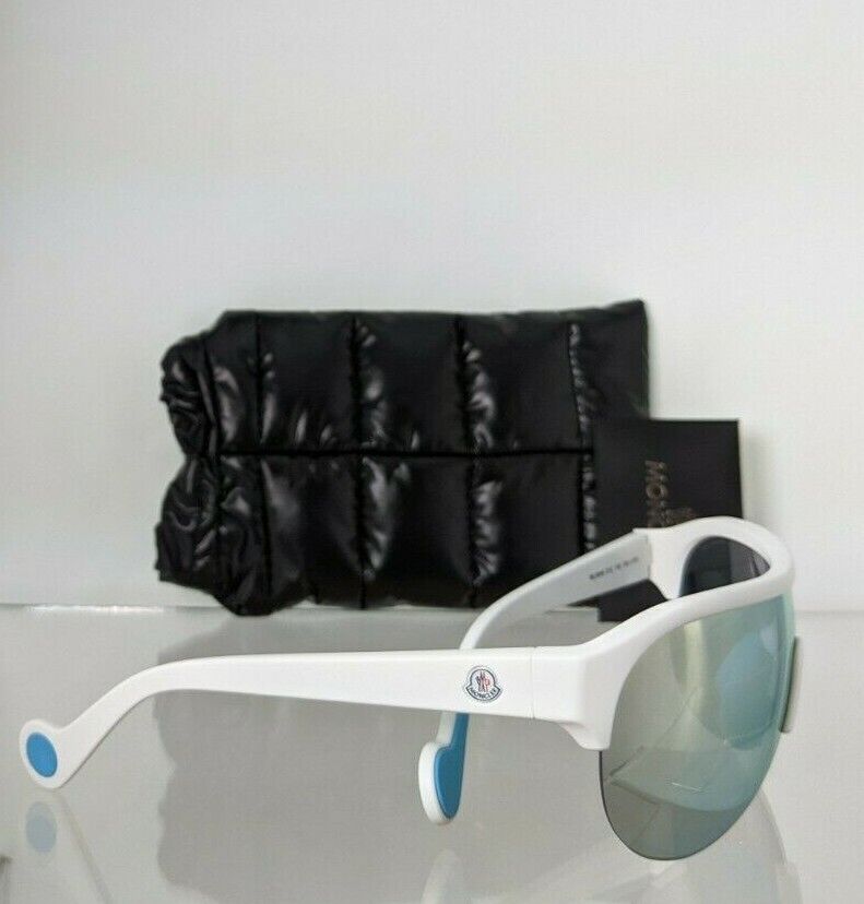 Brand New Authentic Moncler Sunglasses MR MONCLER ML 0049 21C 0049 Frame