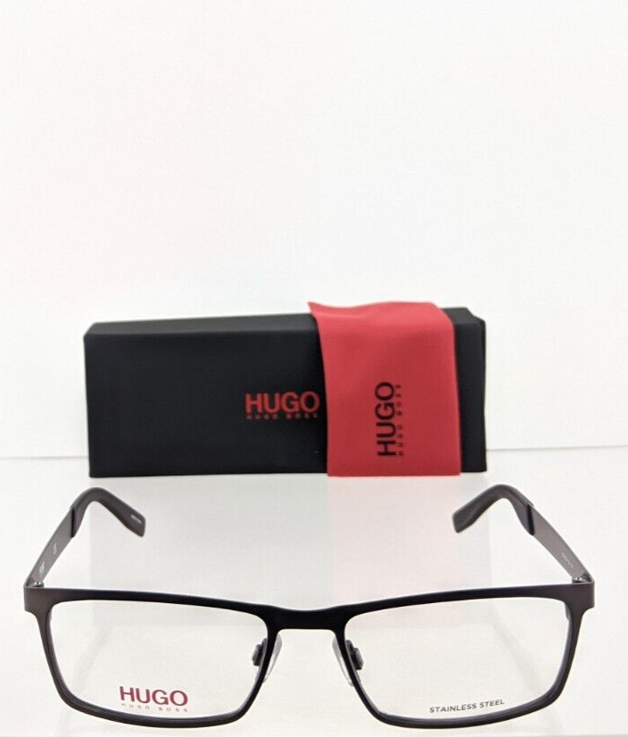 Brand New Authentic Hugo Boss Eyeglasses Boss 0228 Yz4 Frame