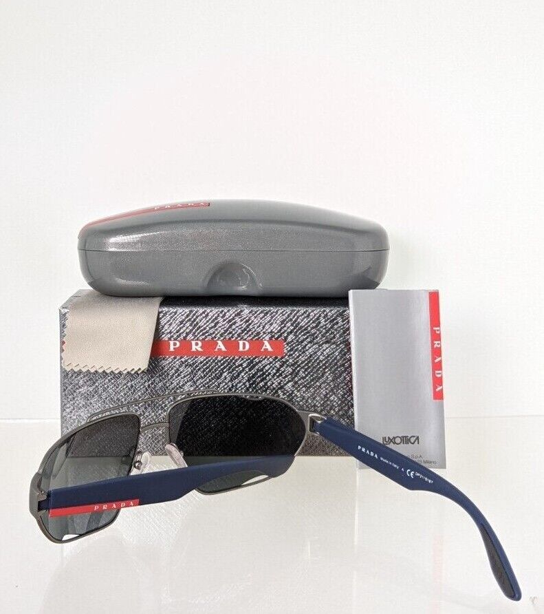 Brand New Authentic Prada Sport SPS 56U DG1 - 387 0PS 56U Sunglasses 66mm Frame