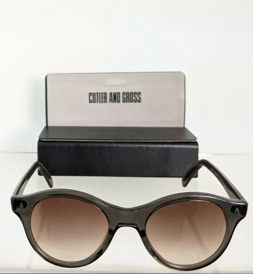 Brand New Authentic CUTLER AND GROSS OF LONDON Sunglasses M : 1216 C :XB 49mm