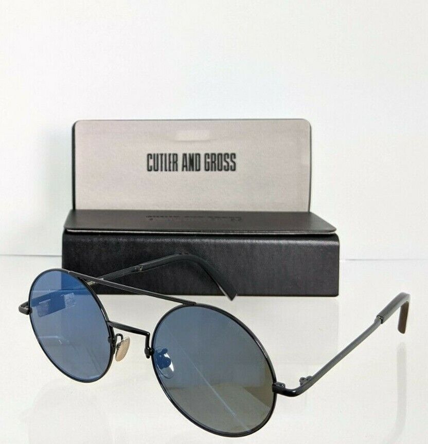 Brand New Authentic CUTLER AND GROSS OF LONDON Sunglasses M : 1267 C : 08